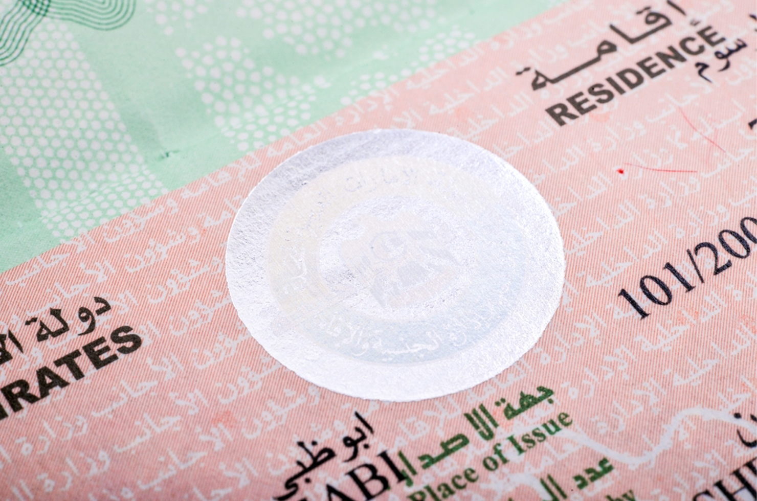 UAE's Golden Visa