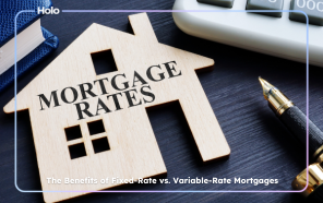 Fixed and Variable Rate Mortgages in UAE