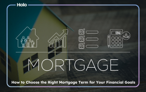 Mortgage Term in Dubai