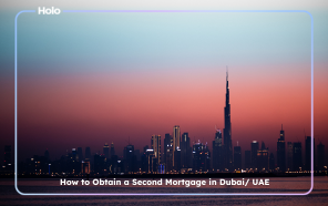 Second Mortgage in Dubai