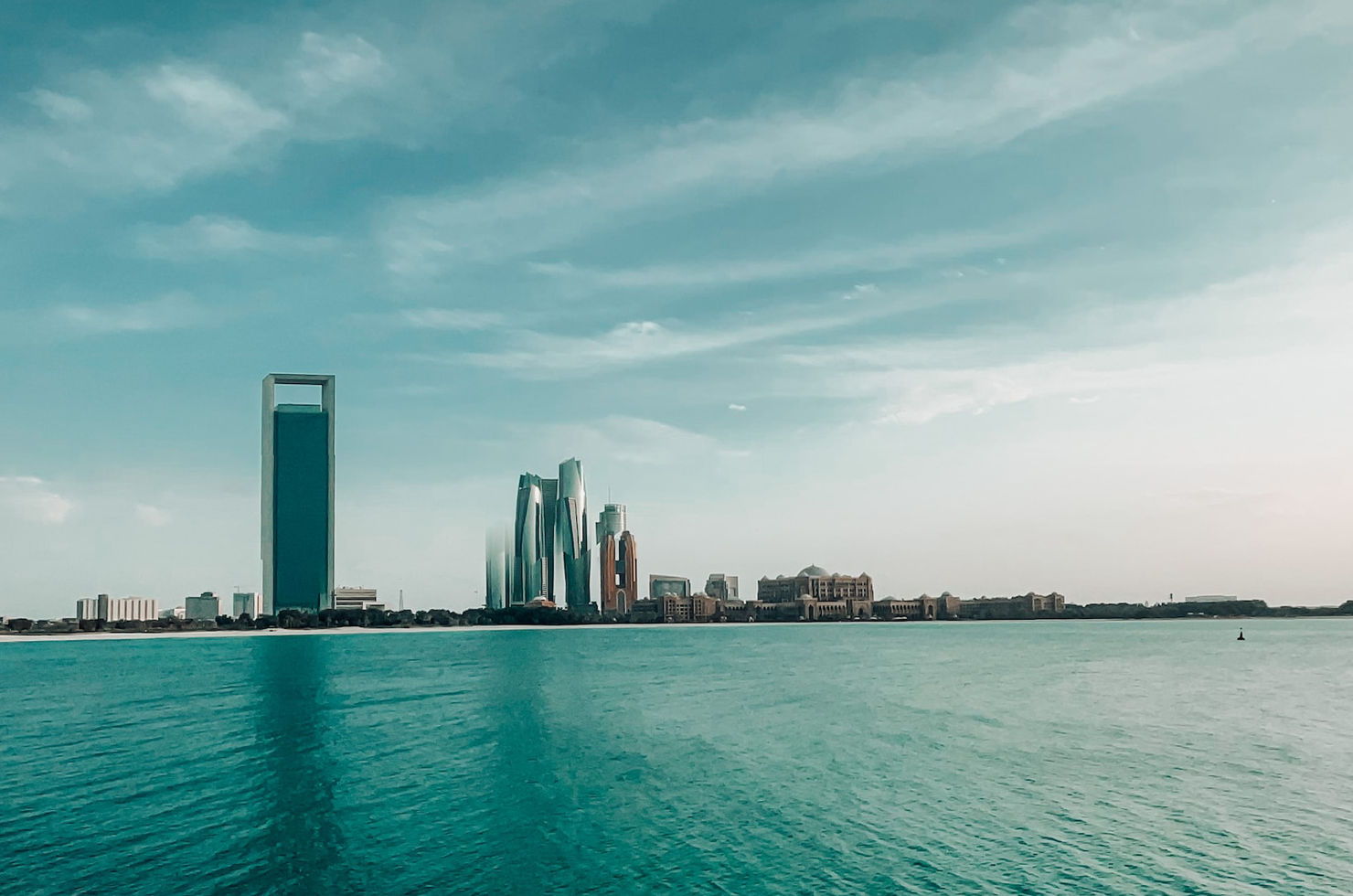 Relocating to Abu Dhabi